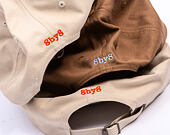 Kappe 8by8 - Dadcap - "idk, google it" - Tan/Orange