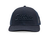 Kappe Stetson - Baseball Cap Monochrome - 2