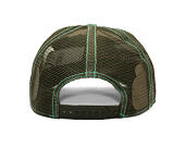 Kappe Stetson - Trucker Cap - - Surf Camp - 44