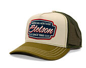 Kappe Stetson - Trucker Cap - Classic Race - 49