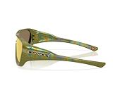 Sonnenbrille Oakley - De La Salle Fern - Spacedust/Prizm 24K