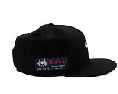 Kappe New Era - 59FIFTY Day - Woll- & Kaschmir-Schriftzug - Schwarz