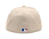 Kappe New Era - MLB Seasonal 59FIFTY - LA Dodgers - Stone