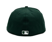 Kappe New Era - MLB Seasonal 59FIFTY - LA Dodgers - Dark Green