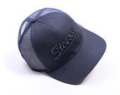 Kappe Stetson - Baseball Cap Monochrome - 2