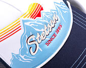 Kappe Stetson - Trucker Cap - Alpine Sunset - 20