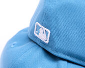 Kappe New Era - MLB Seasonal 59FIFTY - LA Dodgers - Sky Blue / Pink UV