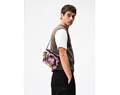 Aevor Sacoche Bag - Ripstop Psychedelic Slush