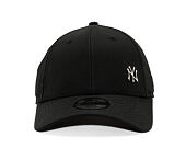 Kinder Kappe New Era - MLB Flawless 9FORTY - NY Yankees - Black