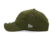 Kappe New Era - MLB Linen 9TWENTY - LA Dodgers - New Olive