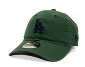 Kappe New Era - MLB Washed Script 9TWENTY - LA Dodgers - Cilantro Green
