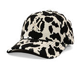 Damen Kappe New Era - MLB Cow Midi Logo 9FORTY - NY Yankees - Black