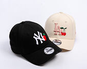 Kinder Kappe New Era - MLB Plane Icon 9FORTY - NY Yankees - Black