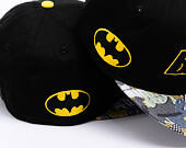 Kinder Kappe New Era - Warner Bros DC Universe 9FIFTY - Batman - Black