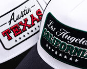 Kappe New Era - Branded Location Patch 9FORTY Trucker - Navy