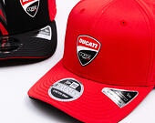 Kappe New Era - Ducati Motor Core 9SEVENTY Stretch-Snap - Scarlet