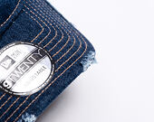 Kappe New Era - MLB Denim Distress 9TWENTY - NY Yankees - Navy