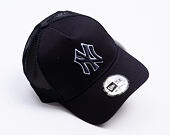 Kappe New Era - MLB Outline 9FORTY Trucker - NY Yankees - Navy