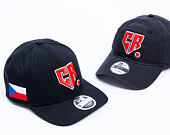 Kappe New Era - WBC World Baseball Classic 9FORTY M-CROWN - Czech Republic - Team Color