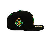 Kappe New Era - MLB 2026 St. Patrick Day 59FIFTY - Boston Red Sox - Black