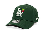 Kappe New Era - MLB Fruit Icon 9FORTY - LA Dodgers - Cilantro Green