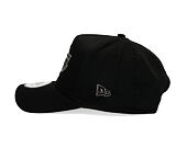 Kappe New Era - NBA Metallic 9FORTY A-Frame - LA Lakers - Black