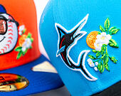 Kappe New Era - MLB 2026 Spring Training 59FIFTY - Miami Marlins - Team Color