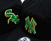 Kappe New Era - MLB 2026 St. Patrick Day 19TWENTY - NY Yankees - Black