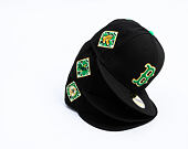 Kappe New Era - MLB 2026 St. Patrick Day 59FIFTY - LA Dodgers - Black