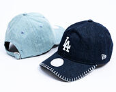Damen Kappe New Era - MLB Denim Stitch 9TWENTY - LA Dodgers - Navy