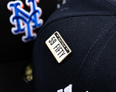 Kappe New Era - MLB IMAGE DROP - Subway Series 59FIFTY - NY Yankees - Navy
