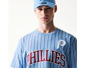 T-Shirt New Era - MLB US Edit - Philadelphia Phillies - Team Color