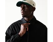 Jacke New Era - Collared Jacket - Black