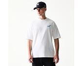 T-Shirt New Era - MLB World Series Tee - LA Dodgers - White