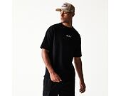 T-Shirt New Era - Script Oversized Tee - Black