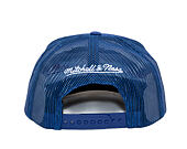 Kappe Mitchell & Ness - Tampa Bay Lightning - Evergreen Trucker - Blue