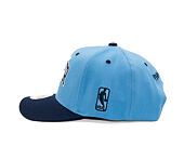 Kappe Mitchell & Ness - NBA Team Arch Snapback - Oklahoma City Thunder - Blue