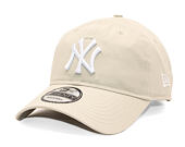 Kappe New Era - MLB Essential 9TWENTY - NY Yankees - Stone