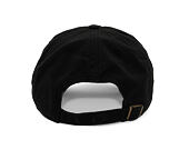 Kappe Oakley - '47 Soho Gen Dad Cap - Pitch Black