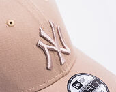 Kappe New Era - MLB Essential 9FORTY - NY Yankees - Light Brown