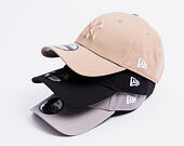 Kappe New Era - MLB Outline 9FORTY - NY Yankees - Light Brown