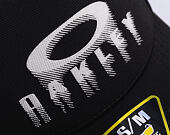 Kappe Oakley - Tincan Remix Graphic - Pitch Black