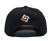 Kappe New Era - WBC World Baseball Classic 9SEVENTY Stretch-Snap - Czech Republic - Team Color