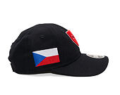 Kids Kappe New Era - WBC World Baseball Classic 9FORTY M-CROWN - Czech Republic - Team Color