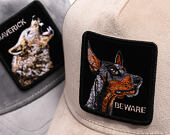 Kappe Goorin - Velour Doberman - Biscuit