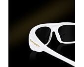 Sonnenbrille Oakley - Belleville - Prizm Black/Pearl White