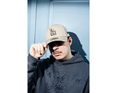 Kappe New Era - MLB Team Outline 9FORTY - LA Dodgers - Camel