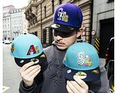 Kappe New Era - MLB 2026 Spring Training 59FIFTY - Seattle Mariners - Team Color