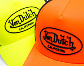 Kappe Baseball Von Dutch Trucker