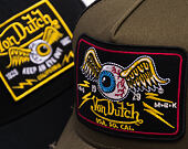 Kappe Trucker Von Dutch 